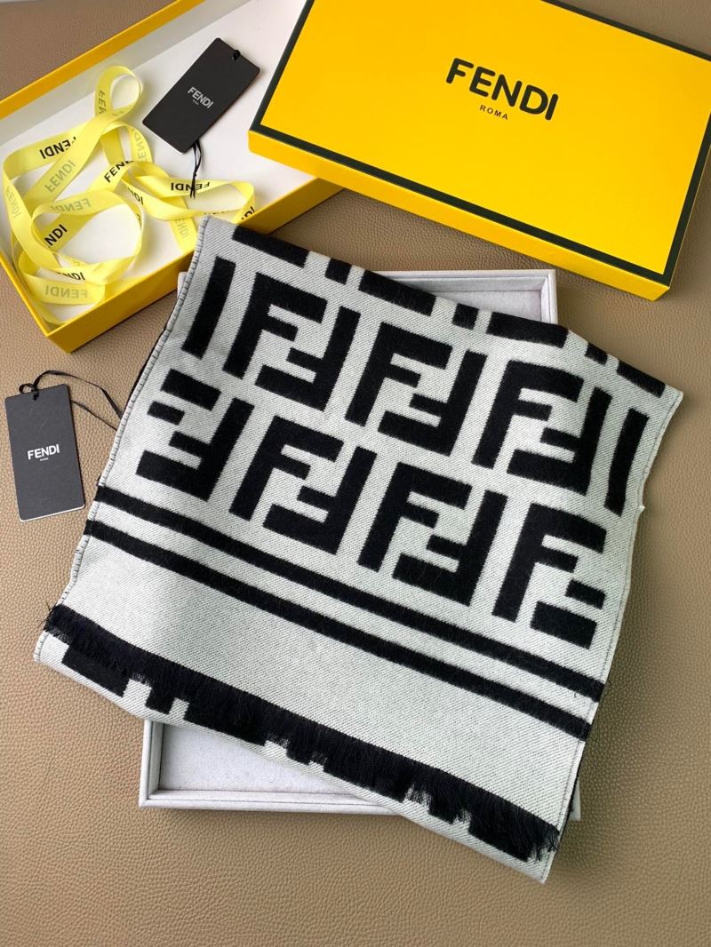 Fendi Scarf